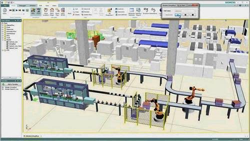 軟件服務 驅動數字化工廠邁向工業4.0的核心引擎