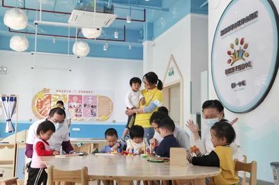 破解0-3歲幼兒托育難，坪山出實招！新朵朵智慧托育引領托育新篇章