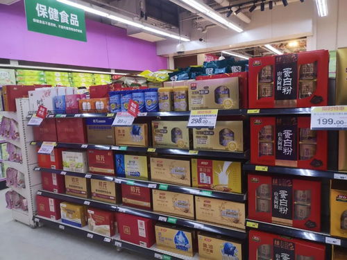 保健食品與普通食品混賣亂象 從物美、卜蜂蓮花看市場規范與托育服務啟示